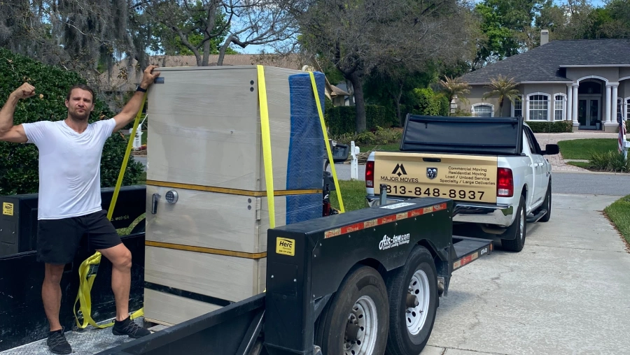heavy item lift