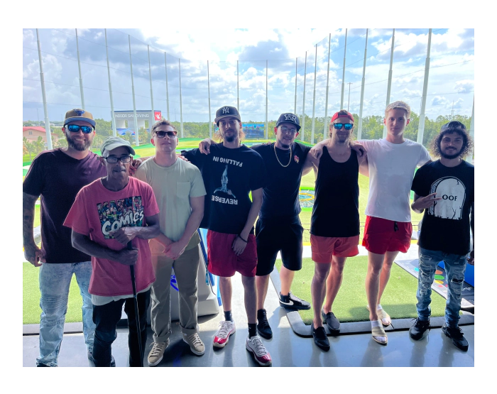 team photo full
