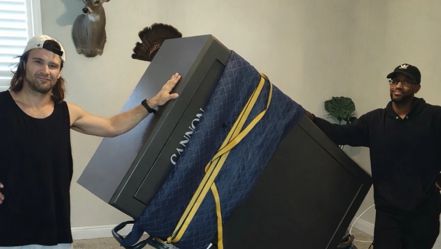 gun safe moving 2
