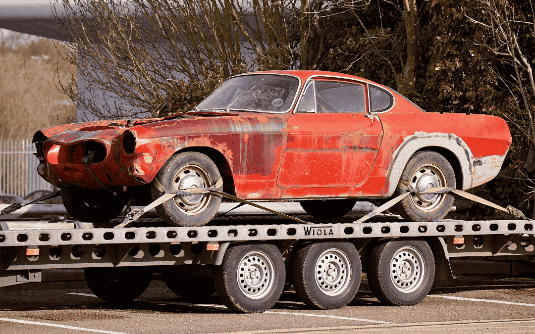 vehicle hauling