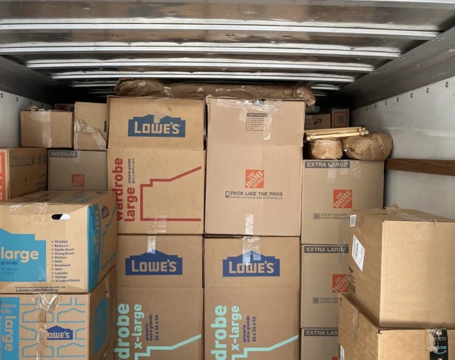 Moving Services in Ocala, Florida